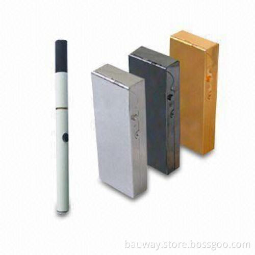 Mini PCC Metal Case for Electronic Cigarette, Available in Various Colors, Charger it Everywhere